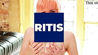 i'm nurse greene stroking my patient's cock with hot oil handjob feels amazing