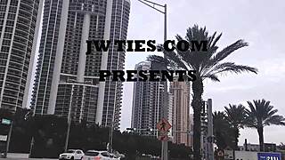 Stepdaddy's teasing POV indulgence with alluring Maria Jade unfolds.