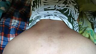 Pregnant Ass Doesn't Stop Him Ripping It Wide Open!