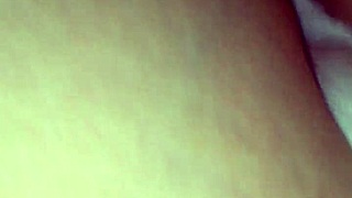 sylwia my girl gives me outdoor handjob uuhh