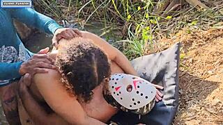 endowed studs dp that juicy ass deep in the woods!!! 🌳🍑