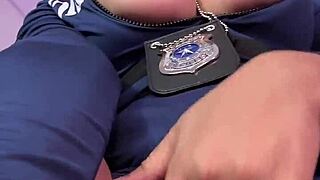 Cover My Tits With Your Hot Semen Now