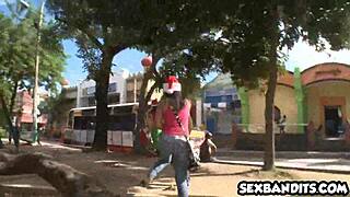 freaky latina teen braces suckin dick so sloppy i cant hold back... braces feel amazin