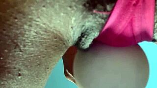 Sweaty Post-GYM PUSSY DRIPPING CUM Hard!