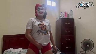 rich stepmom back from gym craves fucking her tits n ass 😈🏋️