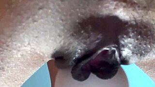 Sweaty Post-GYM PUSSY DRIPPING CUM Hard!