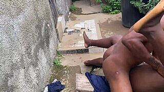 You gonna fuck this fat girlfriend bitch ass till the bench snaps under us?