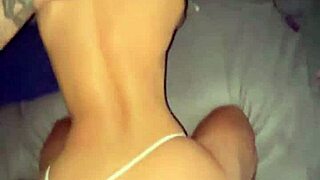 damn babe, your huge cock destroys all my holes brazilian skinny anal creampie gaping monster