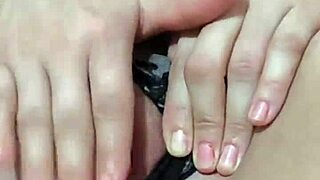 close-up arab big pussy solo fingering handjob wet screams natural tits orgasm