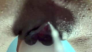 Sweaty Post-GYM PUSSY DRIPPING CUM Hard!