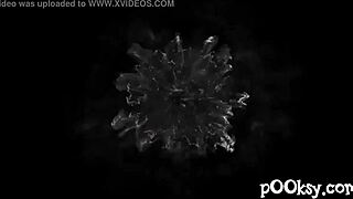 Hairy Meggie Stretches Pussy Max for Dick