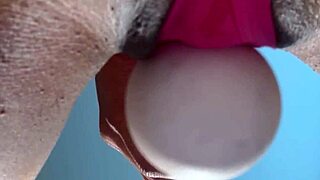 Sweaty Post-GYM PUSSY DRIPPING CUM Hard!