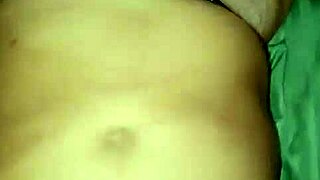 Janda halima's untouched pussy begs for deep creampie cumshot flooding