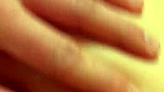 skinny british blonde bends over tight pussy taking monster cock doggystyle hardcore european amateur