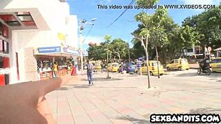 freaky latina teen braces suckin dick so sloppy i cant hold back... braces feel amazin