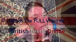 I surprised my 18yo girlfriend in lingerie with deepthroat blowjob ending in huge facial cumshot she swallowed every drop.