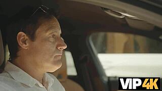 Vengeful cougar wife bent over doggystyle!