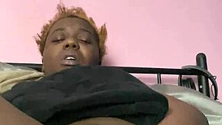 dive into creamy ebony hairy pussy dripping wet juicy vagina solo