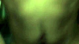 hey can you believe i convinced my latina friend to film big black cock doggystyle creampie she begged don't stop fucking!