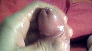 oiled solo babe builds to massive shuddering orgasm explosion