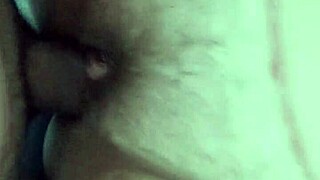 enjoying intimate moments with my delightful wife in bed