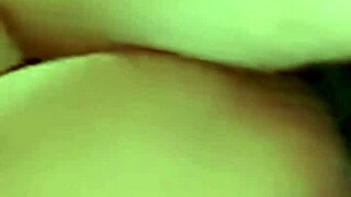so my stepsis climbs on top in cowgirl begging for my creampie inside her shaved wet pussy