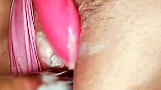 Sneaky Work Fuck with Big Ass Cougar in Fishnets and Bondage!