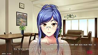 Housewife Mesumama bent over creampie doggystyle missionary