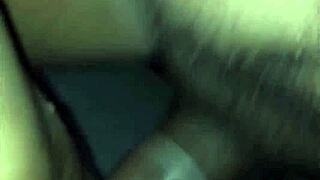 hey can you believe i convinced my latina friend to film big black cock doggystyle creampie she begged don't stop fucking!