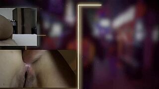 Johntronx Busty Asian Curves Banged Every Way in Wild POV