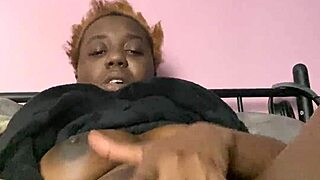 dive into creamy ebony hairy pussy dripping wet juicy vagina solo