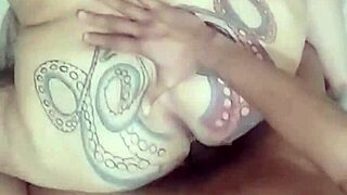 my huge ass bounces wild on neighbor's cock as he pumps my pussy full of hot milk and i cum hard.