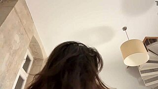 he ate me out till i squirted then railed me rough with cum swap kiss