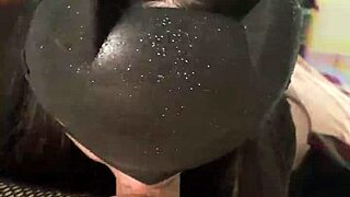 new zealand couple's deepthroat on wellington prado's big cock