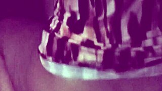 Huge ass latina wife rides cock to orgasm