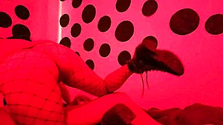 halloween curvy latina neighbor begs big cock fucks fat ass roleplay