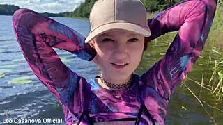 omg they drag me to secret island boat bend me over n fuck my throat n pussy raw!! 🚤🍆💦