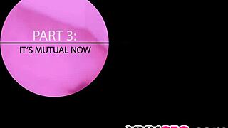 nerdy stepsis amina allure takes monster cock