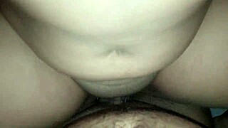 me encanta este enorme pene clavandome quiero que te corras dentro missionary pov