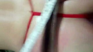 punishing the mature hooker bent over doggystyle