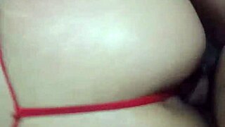 punishing the mature hooker bent over doggystyle