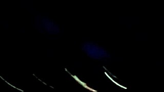 brazilian bbw milf jerks huge cock hidden on public bus ride flashing tits