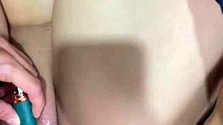 Latina Tinder Date Bent Over for Rough Doggystyle Creampie