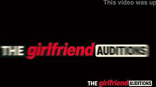 gf audition on vegas balcony, fuckin' lovely lo's tight body with skyline view 🌃😈