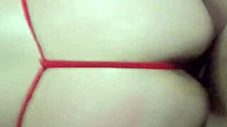 punishing the mature hooker bent over doggystyle