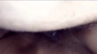 listen to this nepali aunty moan wildly as husband pounds her deep in the jungle