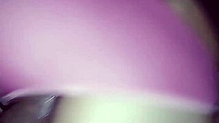 sexy latina neighbor visits rides hard to orgasm