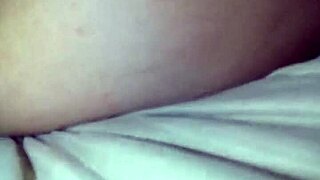 Feel my black bull's BBC slap my pussy before he fucks me hard for cuck pov?