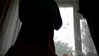 Two Eager Students Lick Teacher's Pussy in Passionate Threesome