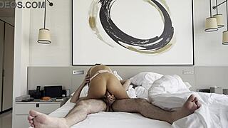 monika fox milf tanned long hair shaved pussy rough afternoon sex pierced nipples